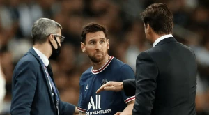 მესი ტრავმირებულია | სუპერვარსკვლავი პსჟ-ს მომდევნო მატჩს გამოტოვებს