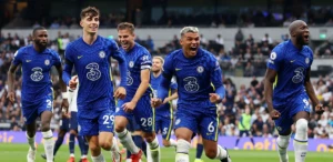 ტოტენჰემი 0:3 ჩელსი (მიმოხილვა)