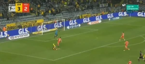 ჰოლანდმა უნიონ ბერლინთან ეფექტური გოლი გაიტანა