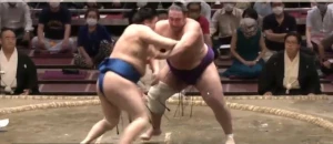 ტოჩინოშინი აკი ბაშოზე მეექვსედ დამარცხდა