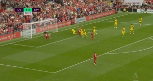 ჟოტამ კრისტალ პალასთან მატჩში 100%-იანი მომენტი ვერ გამოიყენა