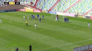 საქართველოს 17-წლამდელთა ნაკრებმა საბერძნეთთან 95-ე წუთზე გაათანაბრა