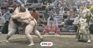 აკი ბაშო: დღე III | ტოჩინოშინის მეორე მარცხი