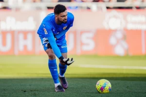 წააგო, მაგრამ ყველაზე მაღალი შეფასება მიიღო - მამარდაშვილს ჟირონასთან 7 სეივი ჰქონდა