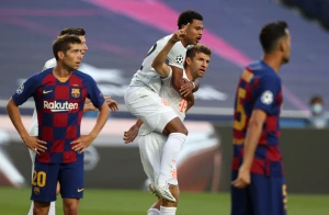 მიულერი: ,,ბარსელონა მესის გარეშე სხვა გუნდია''