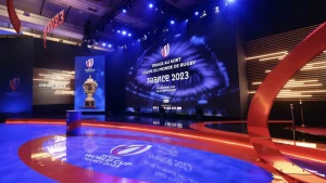 2023 წლის საფრანგეთის მსოფლიო თასის დაწყებამდე ორი წელი დარჩა