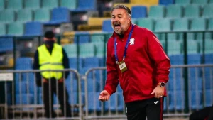 ბულგარეთის ნაკრების მწვრთნელი: "არ მახსოვს, ბოლოს 4 გოლი როდის გავიტანეთ"