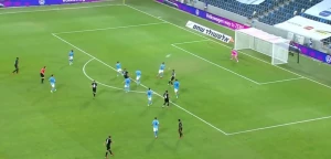 არნაუტოვიჩმა ისრაელს ბრწყინვალე გოლი გაუტანა (ვიდეო)