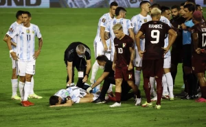 ლეო მესი უმძიმეს ტრავმას გადაურჩა