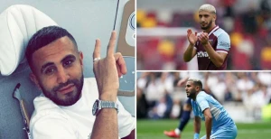 ალჟირის ნაკრების მწვრთნელმა მაჰრეზსა და ბენრაჰმას თმის გადაღებვა მოსთხოვა