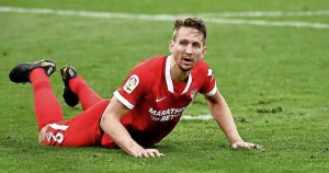 ოფიციალურად - ლუკ დე იონგი ბარსელონაში ითამაშებს