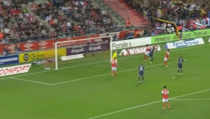 პსჟ რეიმსთან მბაპეს გოლით დაწინაურდა (ვიდეო)