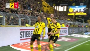 სებასტიან ალეს პირველი გოლი გამოჯანმრთელების შემდეგ