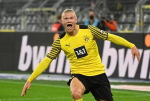 დორტმუნდის სპორტული დირექტორი ჰოლანდის შესაძლო გაყიდვაზე: ,,ჩვენ ბანკი არ ვართ''