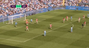 ფერან ტორესმა არსენალთან დუბლი გაიფორმა (ვიდეო)