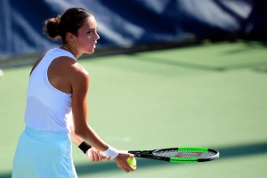 გამარჯვება მძიმე ბრძოლაში - მარიამ ბოლქვაძემ US Open-ზე პირველი შეხვედრა მოიგო