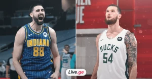 NBA-ის რეგულარული სეზონის კალენდარი გამოქვეყნდა