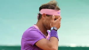 მოულოდნელი შედეგი - ნადალი მონტე კარლოს მასტერსს გამოეთიშა