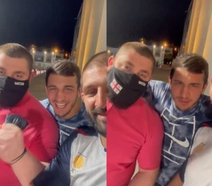 ,,ვიღაცები დამსდევენ, ფოტო გადაგვაღებინეო'' - ლაშა ბექაური სახალისო ვიდეოს ავრცელებს (ვიდეო)