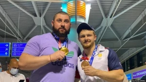 პარიზის ოლიმპიადიდან შესაძლოა ძალოსნობა ამოიღონ