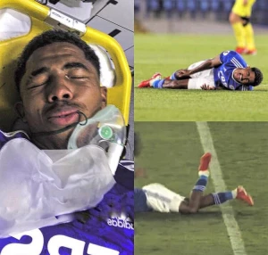 ფოფანას უმძიმესი ტრავმა ამხანაგურ მატჩში