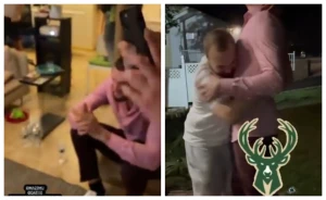 მამუკელაშვილისა და ოჯახის წევრების ემოციები დრაფტზე არჩევის შემდეგ