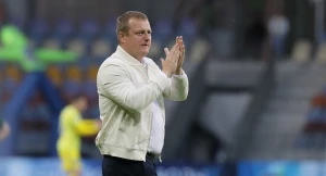 ბატეს მწვრთნელი: "ასეთი სირცხვილი არასდროს მიგრძვნია"