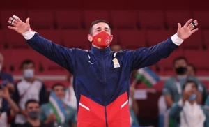 IJF ოლიმპიური ჩემპიონის - ლაშა ბექაურის პირველ კომენტარს აქვეყნებს