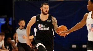 Draft Combine - მამუკელაშვილის 9 ქულა და ექსპერტების დადებითი გამოხმაურება