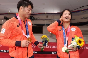 უტა აბე: ,,ჩემი ბრძოლა უფრო რთული იყო, ვიდრე ჩემი ძმის ფინალის ყურება''