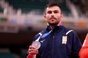 ვაჟა მარგველაშვილის კომენტარი ვერცხლის მედლის მოპოვების შემდეგ (ვიდეო)