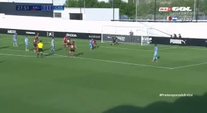 მამარდაშვილის საოცარი სეივი ვალენსიაში