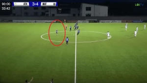 ბოლო წუთის დრამა - სასწაული გოლი ირლანდიის თასზე