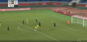 ტოკიოს ოლიმპიადა | რიშარლისონის ჰეთ-თრიქი 30 წუთში (ვიდეო)