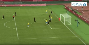 ტოკიოს ოლიმპიადა | რიშარლისონის დუბლი გერმანიის ნაკრების კარში (ვიდეო)