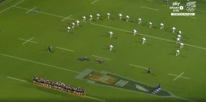 ფიჯელთა სიბი Vs ზელანდიელთა ჰაკა