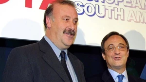 პერესი: "დელ ბოსკემ არ იცის მწვრთნელობა და არც ტაქტიკა"