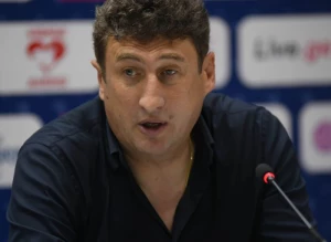 კახა ცხადაძე: "ნეფთჩისთან თბილისში მეტოქის სიძლიერის გამო არ წაგვიგია"