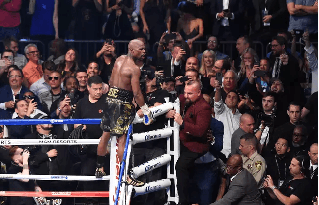 მეივეზერი