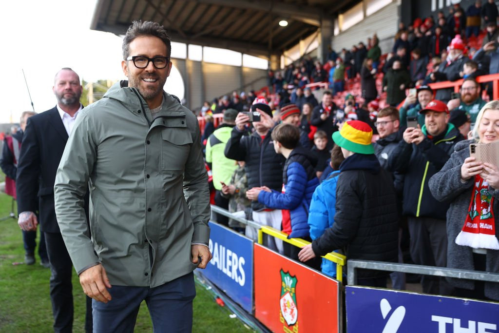 Wrexham v Sheffield United: Emirates FA Cup Fourth Round