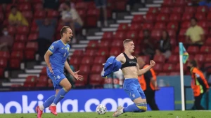 შვედეთი 1:2 უკრაინა (მიმოხილვა)