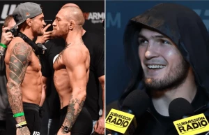 UFC 264: მაკგრეგორი Vs. პორიე | ნურმაგომედოვმა ფავორიტი დაასახელა