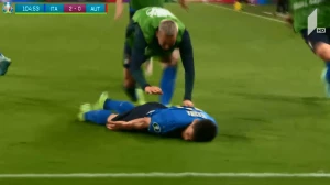 მატეო პესინას გოლი ავსტრიის კარში (ვიდეო)