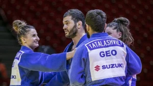ოლიმპიური რეიტინგი ცნობილია - ოლიმპიადაზე მონაწილეობის უფლება 17-მა ქართველმა ძიუდოისტმა მოიპოვა
