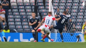 ნიკოლა ვლაშიჩის გოლი შოტლანდიასთან (ვიდეო)