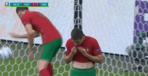 გერეიროს ავტოგოლი | ტაიმის მიწურულს გერმანია დაწინაურდა