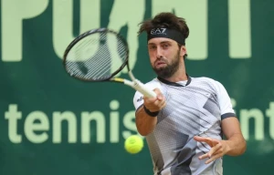 ბასილაშვილი ჰალეს ტურნირის ნახევარფინალშია | მომდევნო მეტოქე TOP 10-ის რუსი წევრია