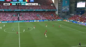 შმეიხელი მეტოქის საჯარიმოში ჩავიდა, თუმცა ბელგიამ ცარიელ კარში ვერ გაიტანა (ვიდეო)