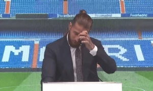 ვისურვებდი, რომ ბერნაბეუზე ფანების წინაშე გემშვიდობებოდეთ | სერხიო რამოსის ემოციური მიმართვა