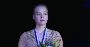 ანასტასია გუბანოვა ფიგურულ ციგურაობაში ევროპის ჩემპიონი გახდა